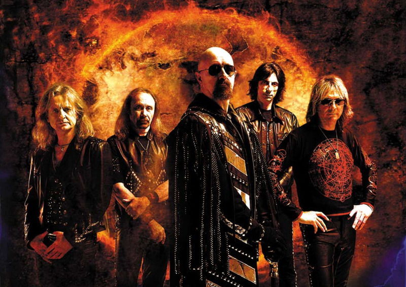 judas - Judas Priest - Redeemer Of Souls + March Of The Damned (SP) (2014)  W3jmo