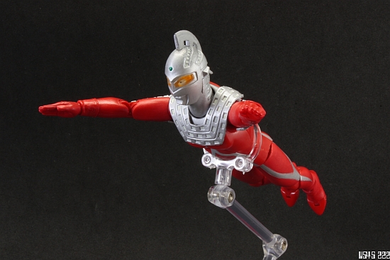 [Review] Ultra Act Ultraman Jack 9nu