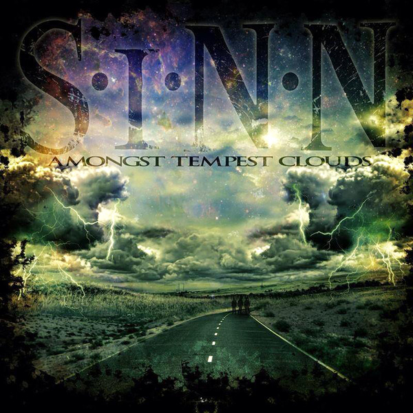 Sinn - Amongst Tempest Clouds (2014)  Dhwvc