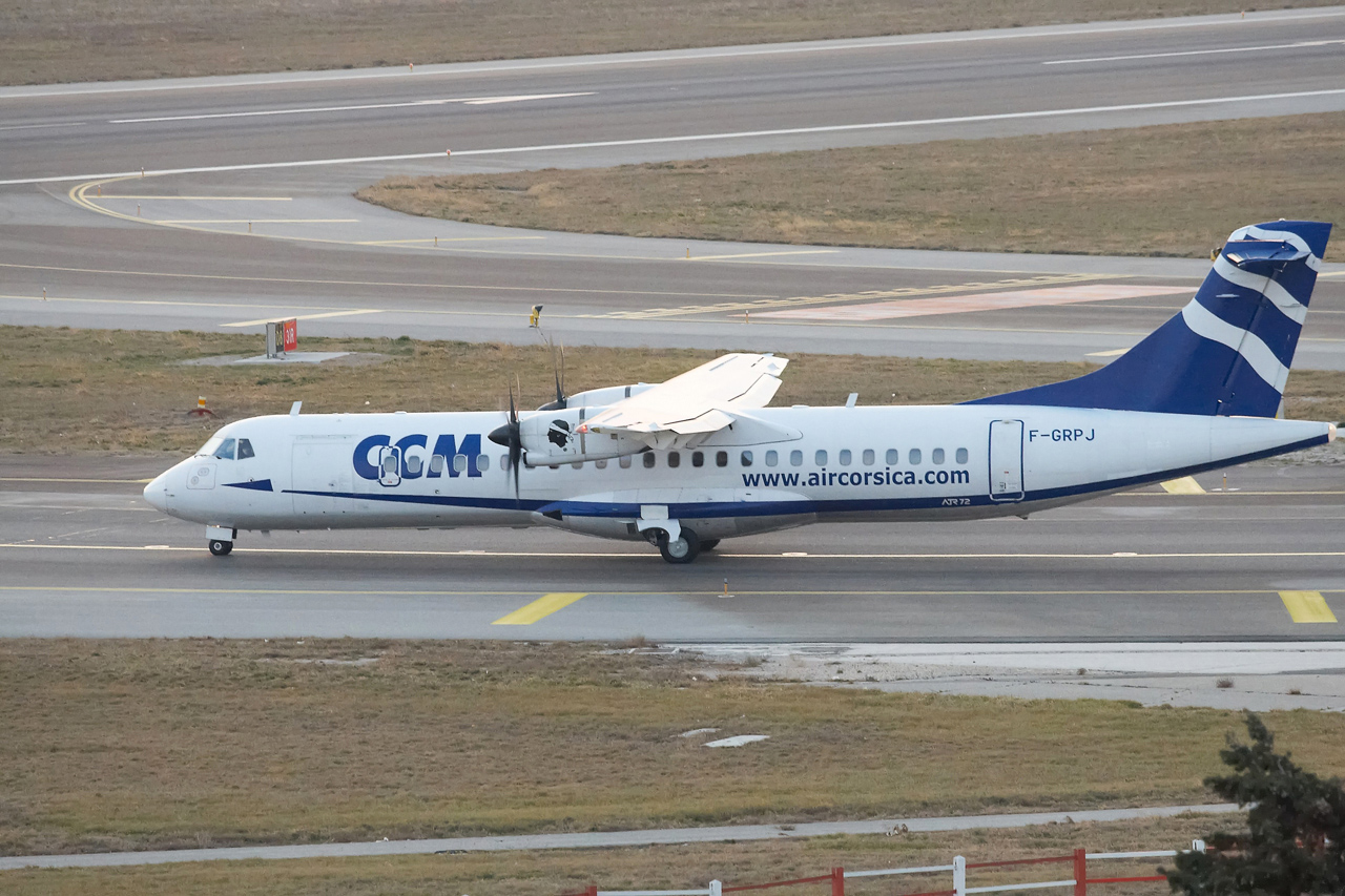 [07-09/03/2012] Aéroport Marseille Provence Ps6f