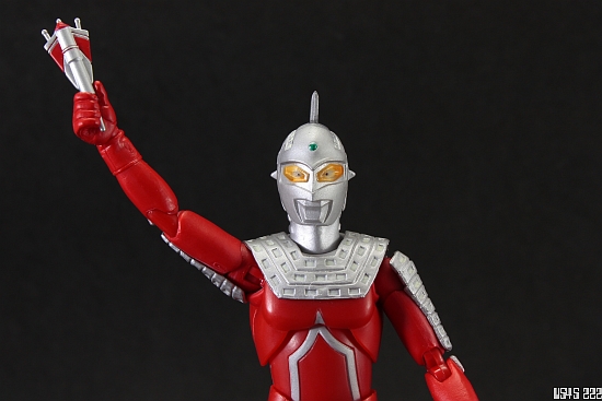 [Review] Ultra Act Ultraman Jack Zcjd