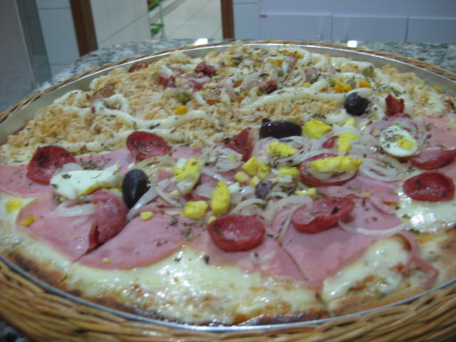 Sucesso total da Pizzaria Sr. Orégano, aluno do Cheff Hassin Ghannam Img3451kk