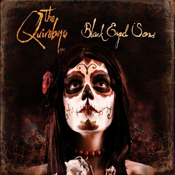 The Quireboys - Black Eyed Son (2014) Wckb