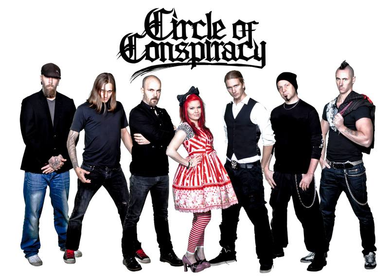 Circle Of Conspiracy - Entity (2014) 9v4i