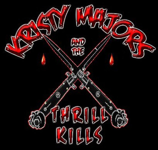 Kristy Majors And The Thrill Kills - Kristy Majors And The Thrill Kills (2014)  Itfj