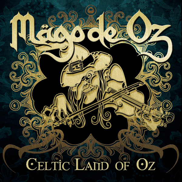 Mägo De Oz - Celtic Land Of Oz (2014)  8cmy