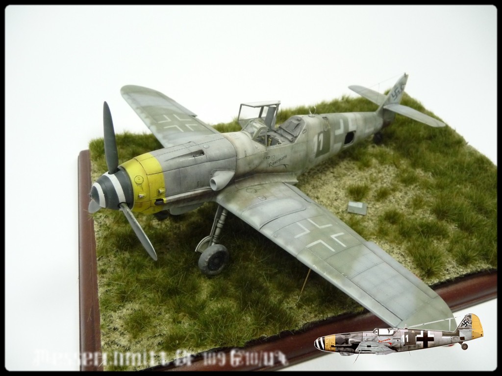 BF 109 G-10/U4 - Rosemarie + liens + explications + remerciements  I9jv