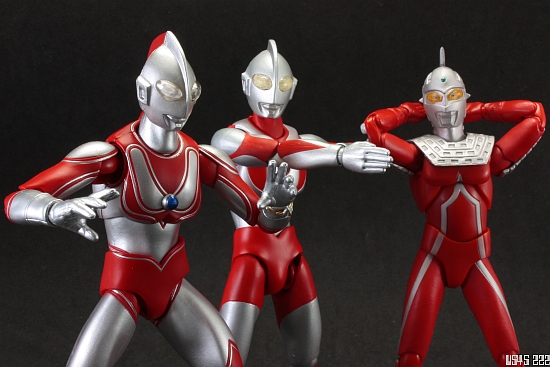 [Review] Ultra Act Ultraman Jack 63io