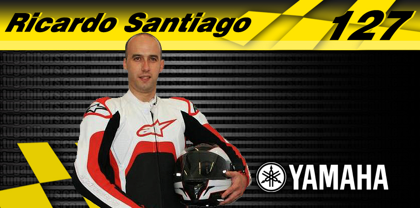 Pilotos 2013 - Classe SuperStock 600 Pilotoricardosantiago12