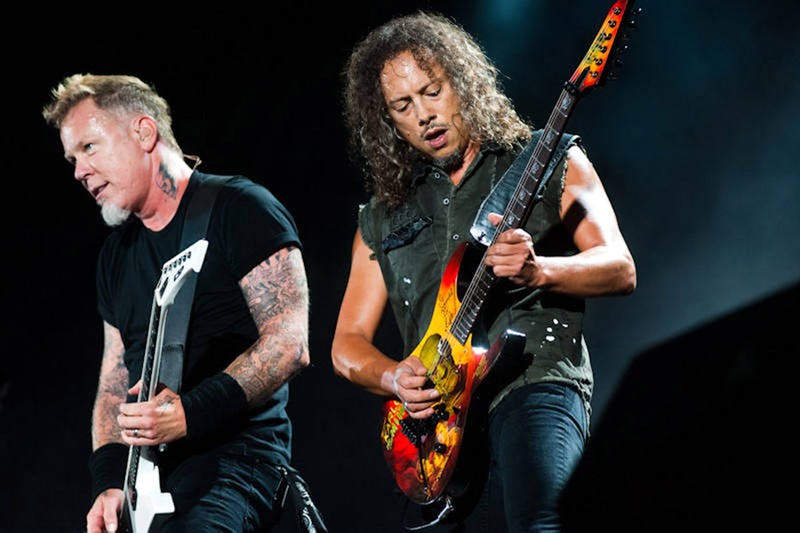 Metallica - Lords Of Summer (First Pass Version) (SP) (2014) Wjcv