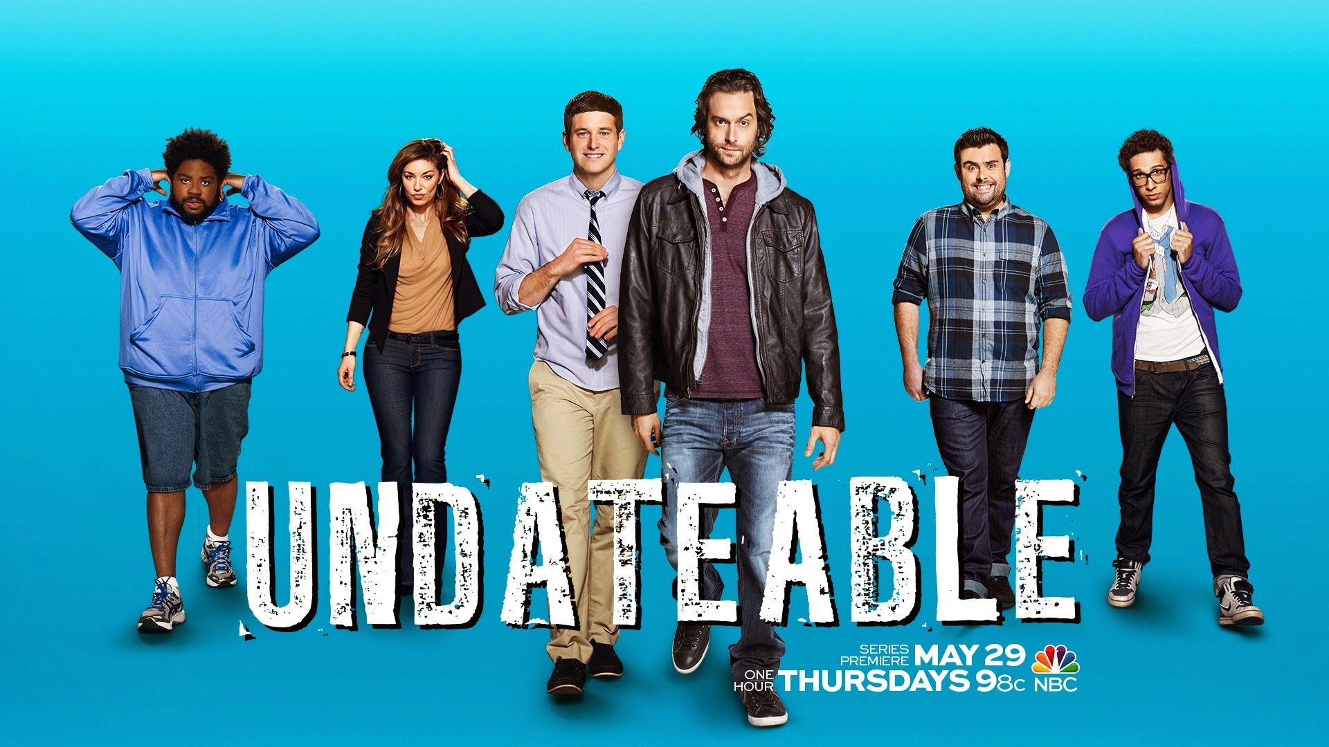 Undateable 2014 S01 720p 1080p WEB-DL | S01E01-E13 So93