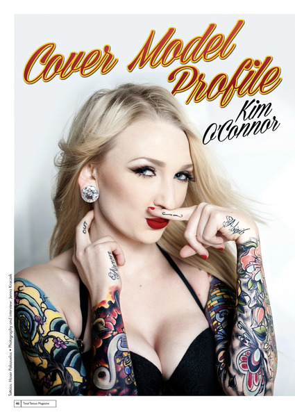 Total Tattoo - May 2014  Bbsa