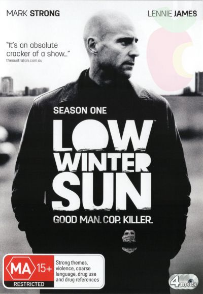 Low Winter Sun | HDTV | Season 01 + 720p Dwjj