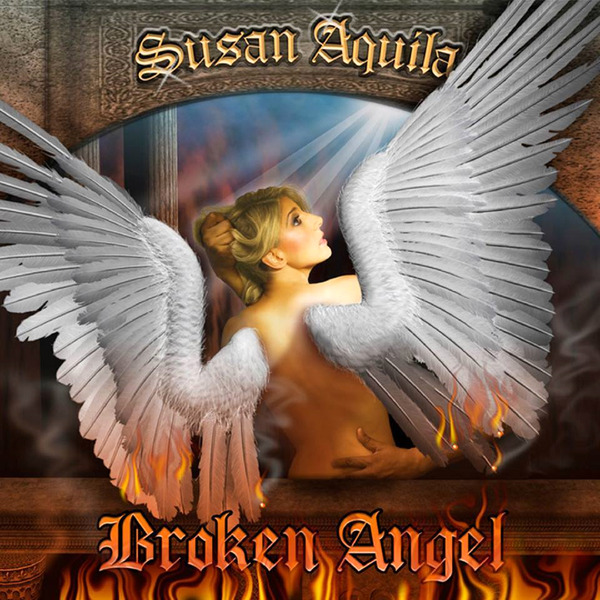 Susan Aquila - Broken Angel (2014)  9k2l