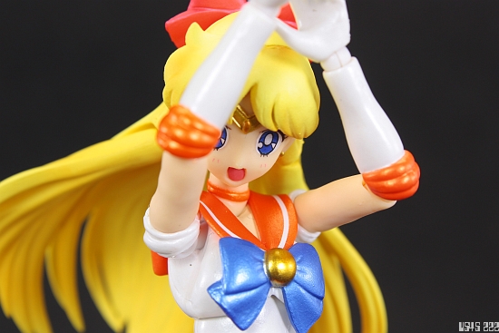 [Review] S.H. Figuarts Sailor Venus Tfio