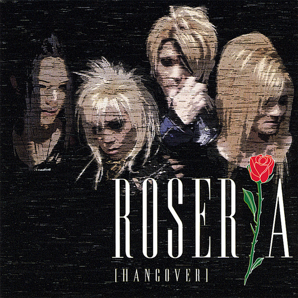 Roseria - Hangover (EP) (2010)  A1ml