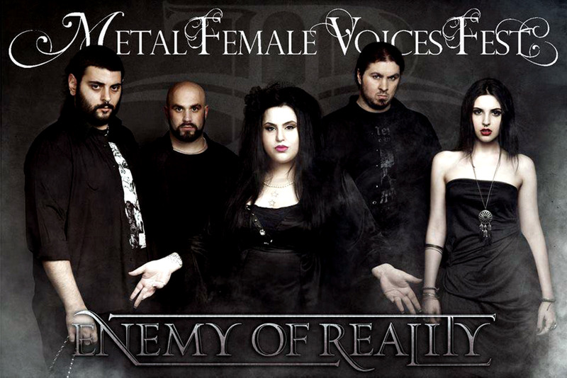 Enemy Of Reality - Rejected Gods (2014) Wc5sq