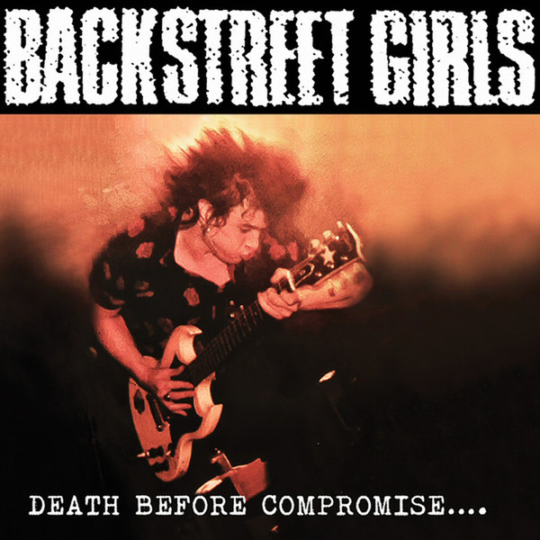 Backstreet Girls - Death Before Compromise (2014) Cu99