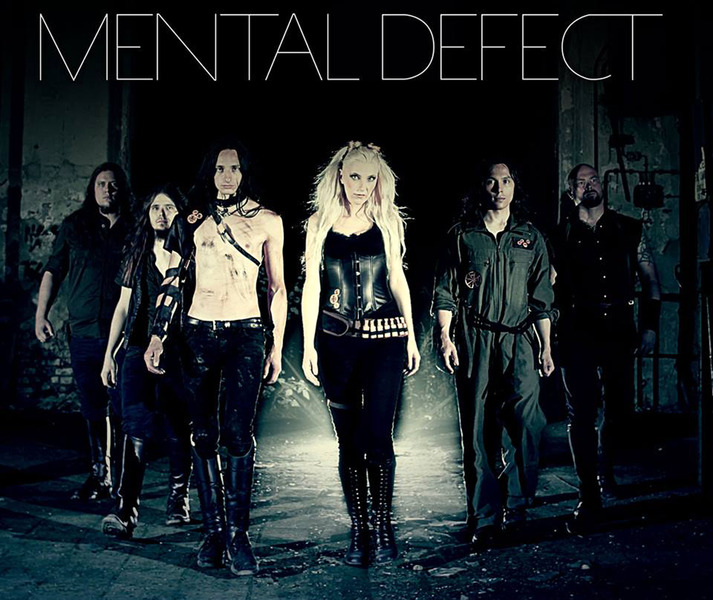 Mental Defect - Lost In The Sense Of Time (2014)  Gxr2