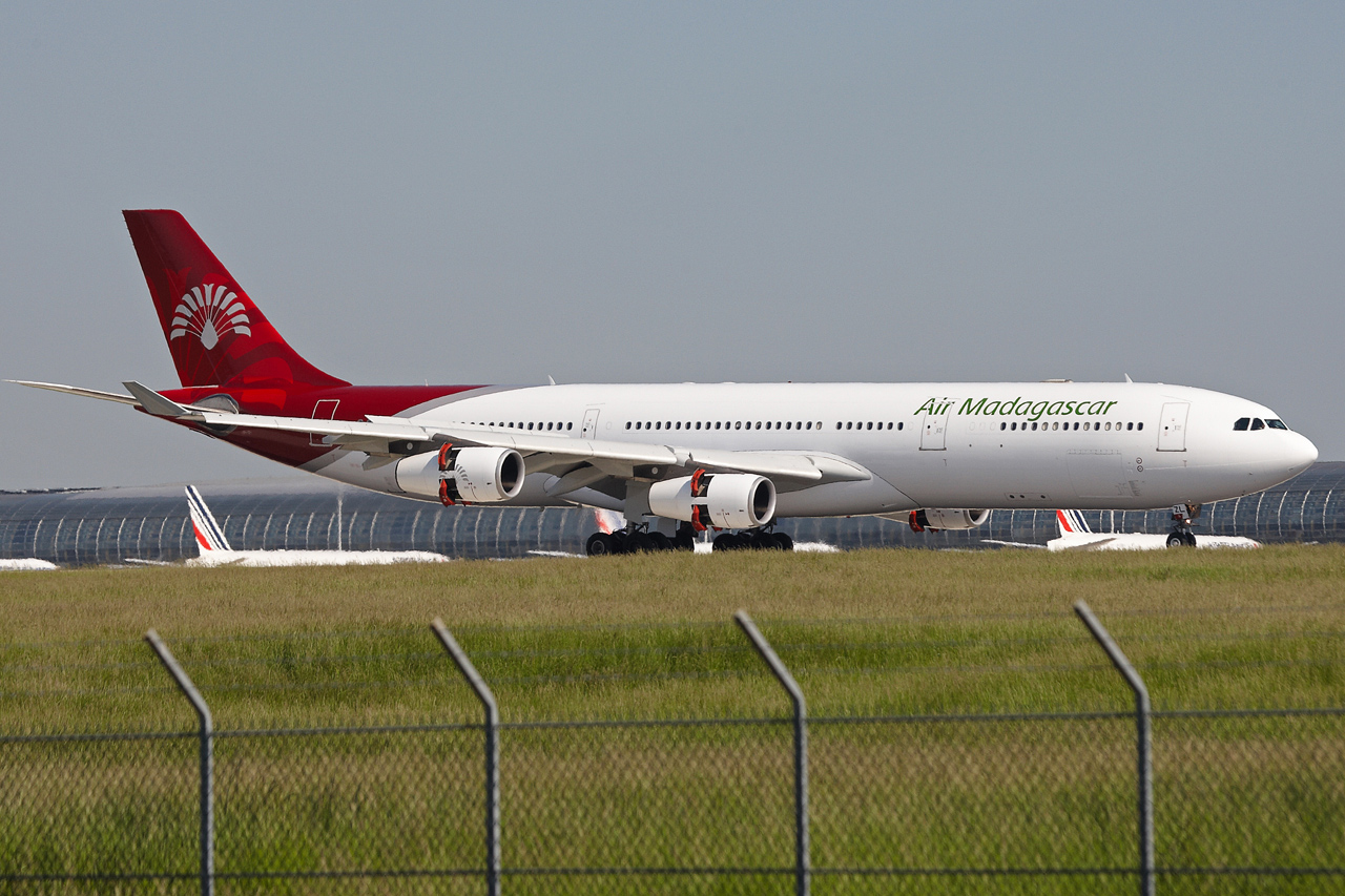 [Topic unique] Paris Roissy-Charles de Gaulle (LFPG): Le Fils rouge... - Page 3 Q8z5