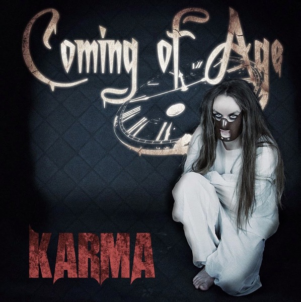 Coming Of Age - Karma (EP) (2014) 4y7i