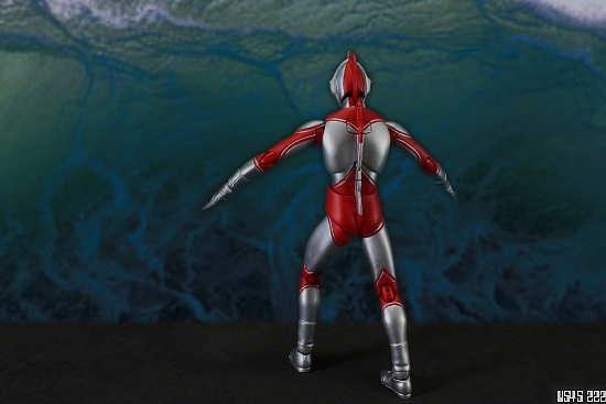 [Review] Ultra Act Ultraman Jack 7cpc