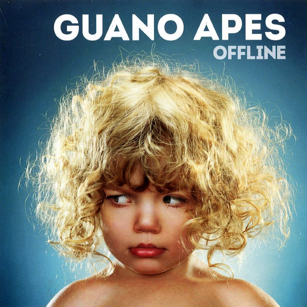 Guano Apes - Offline (2014)  Kuxu