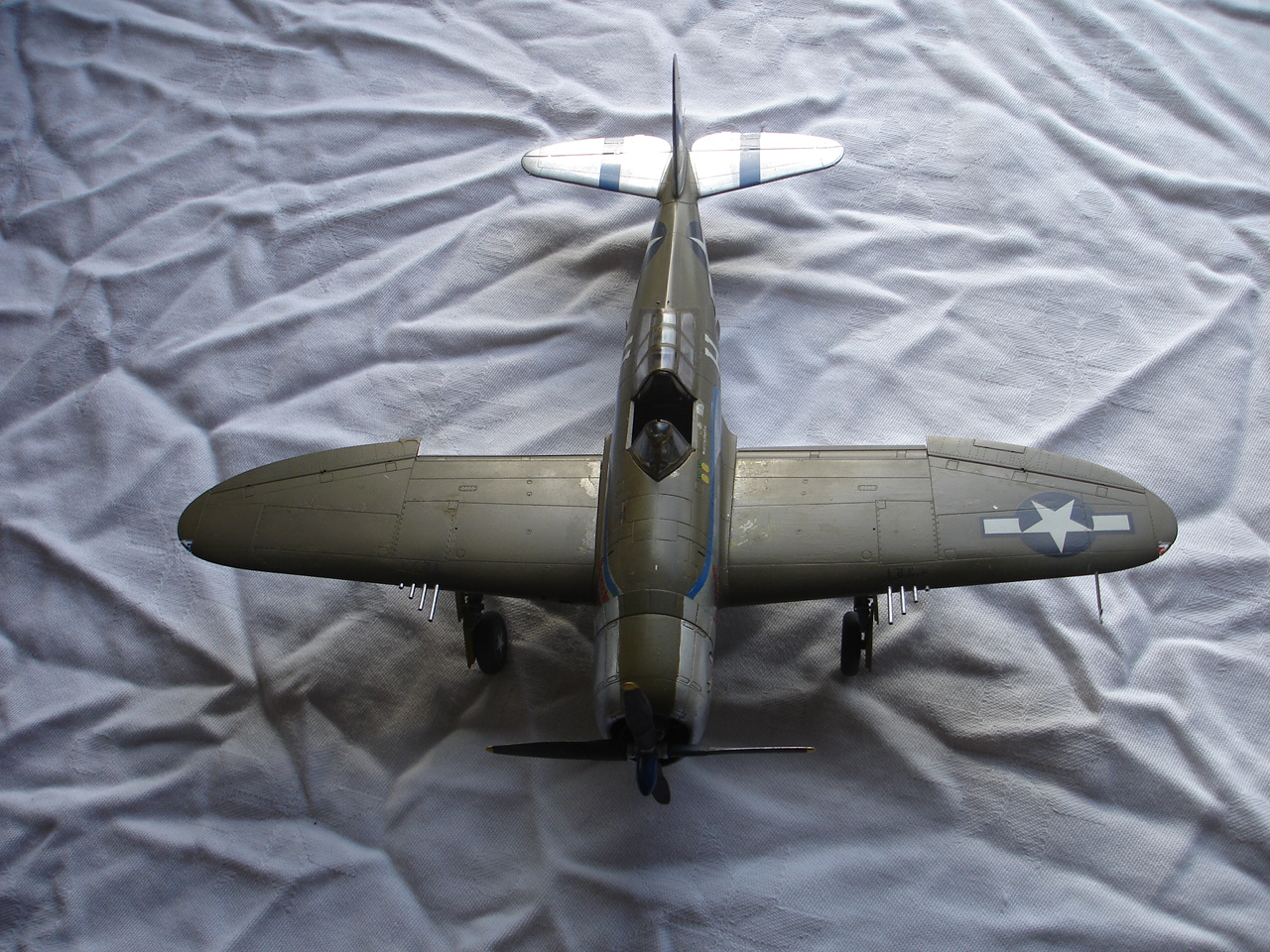 P-47 Razorback Tamiya Of5r