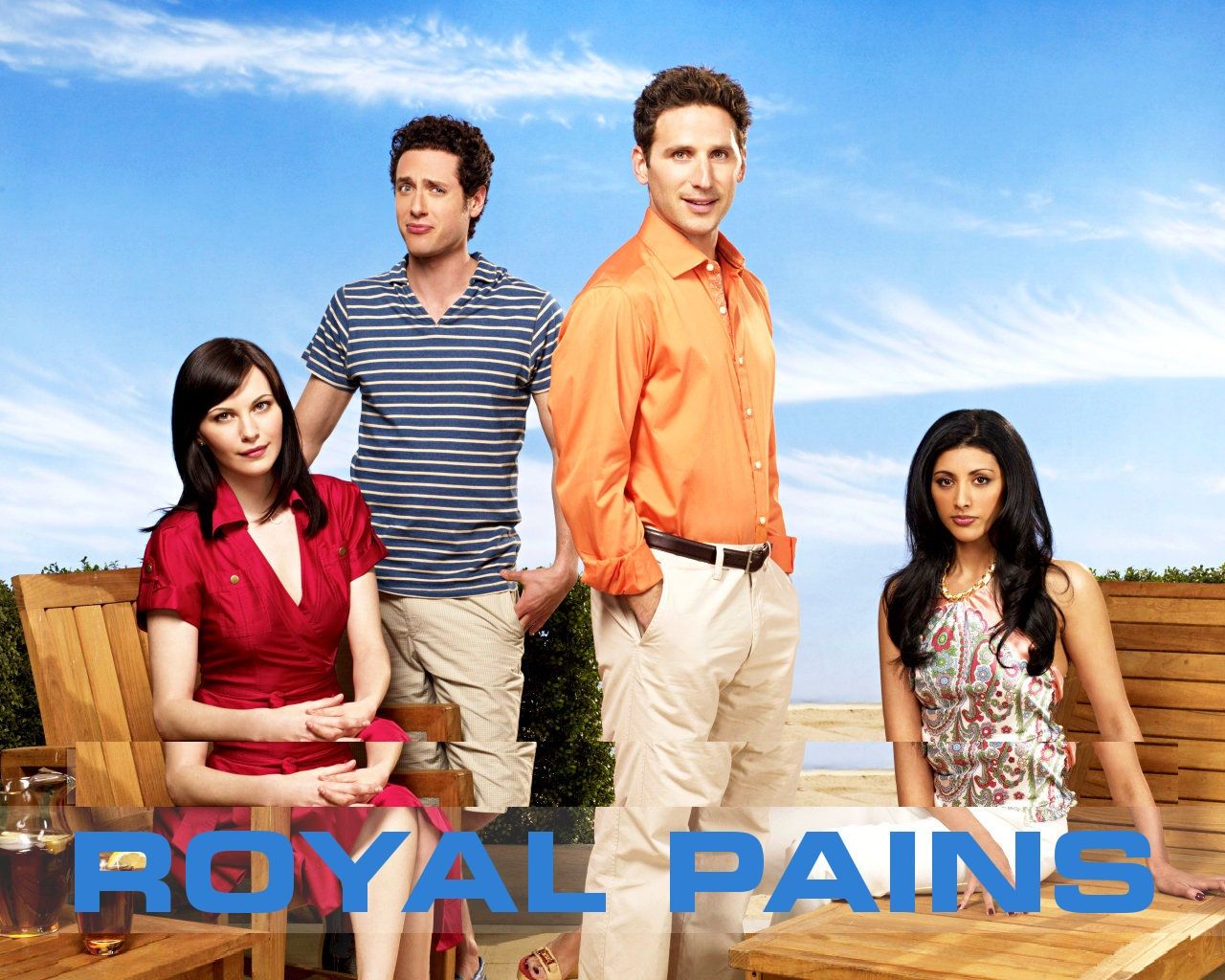 Royal Pains S06 720p 1080p WEB-DL | S06E01-E13 7re9