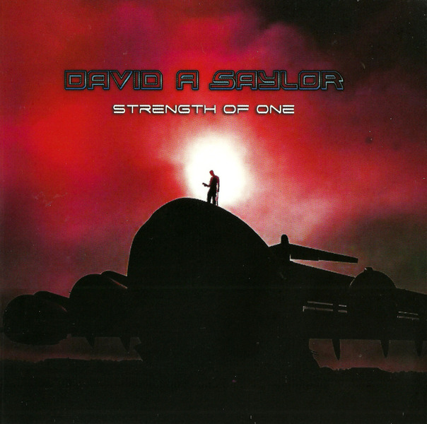 David A Saylor - Strength Of One (2014)  Qtl5