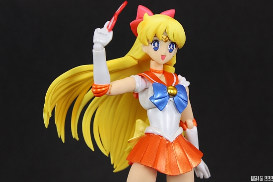 [Review] S.H. Figuarts Sailor Venus Igeq