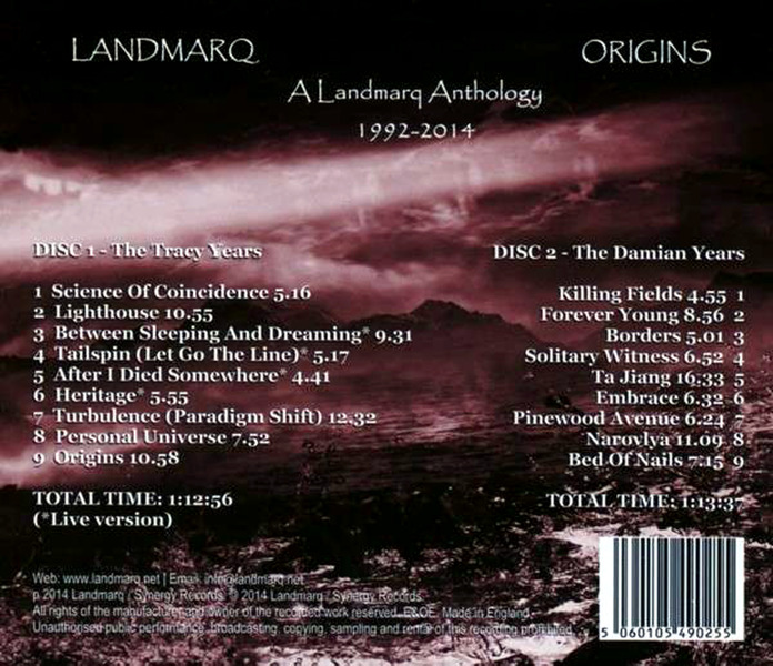 Landmarq - Origins (2014)  Zdfb