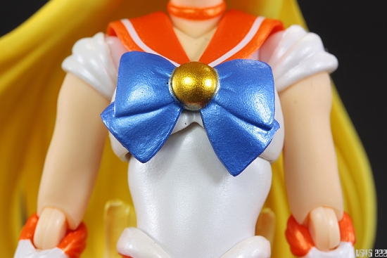 [Review] S.H. Figuarts Sailor Venus 8aoc