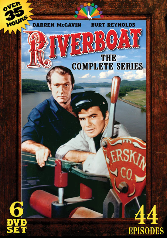 Riverboat S 1-2 Bue6