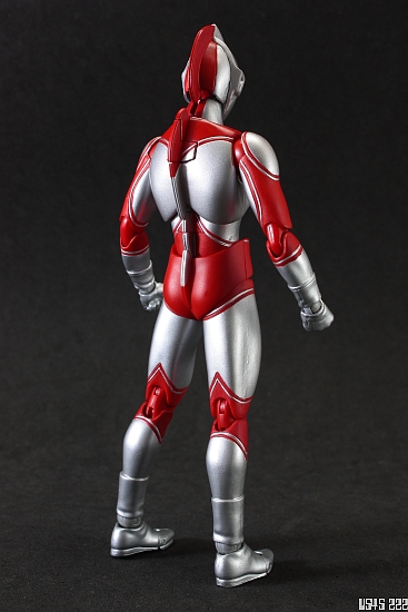 [Review] Ultra Act Ultraman Jack Ow00