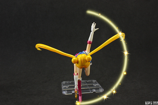 [Review] S.H. Figuarts Sailor Moon 8oaz