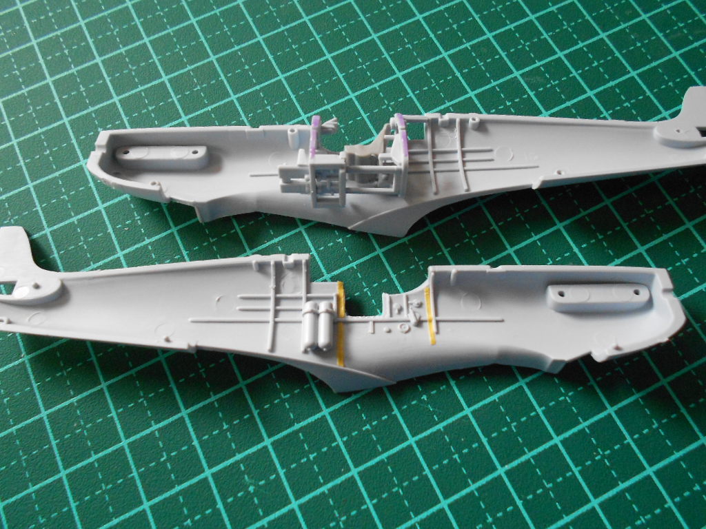 Spitfire Mk.IIa [Airfix] 1/72 Afxspitmkiia08