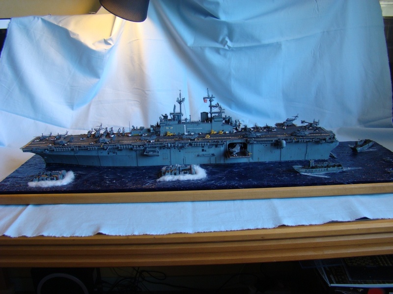 USS WASP LHD-1 1/350 Revell  Dsc09152lb