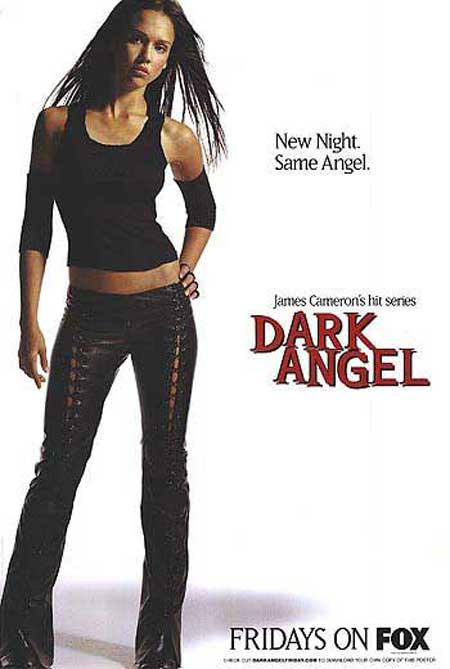Dark Angel | DVDRip | Seasons 01-02 SO49QA