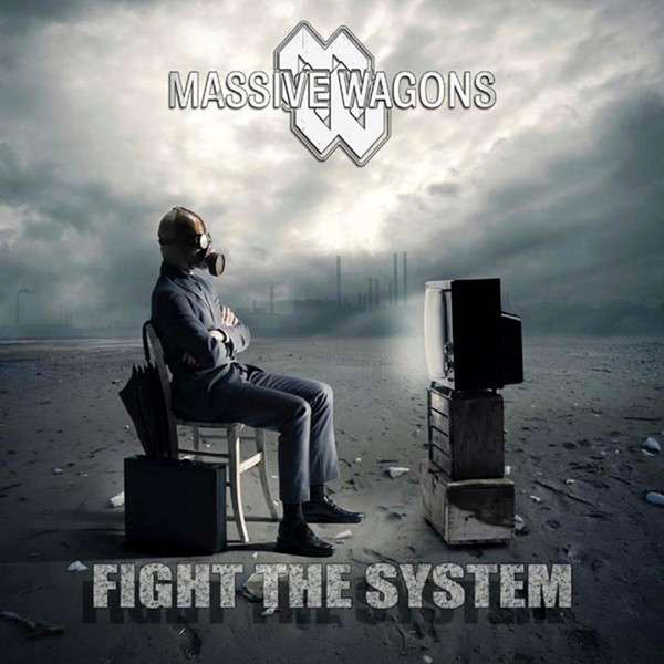 Massive Wagons - Fight The System (2014)  C964d1