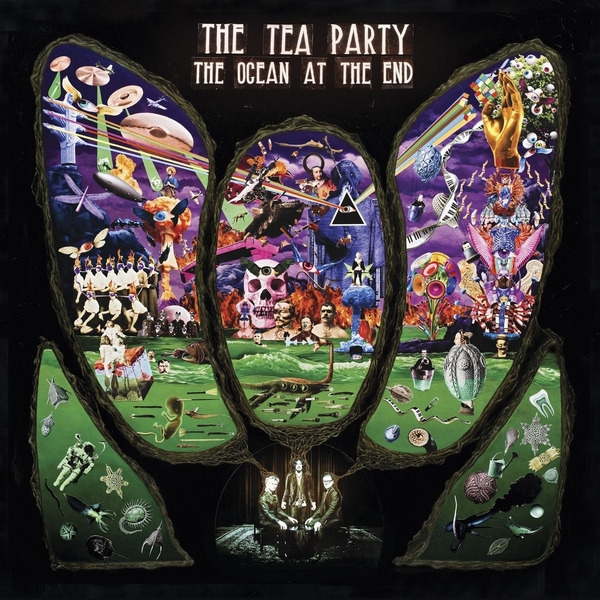 The Tea Party - The Ocean At The End (2014)  Q4CihL