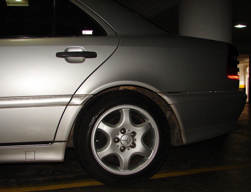 Vendo rodas/pneus  aro 16 para W 202 - VENDIDAS M6hsHy