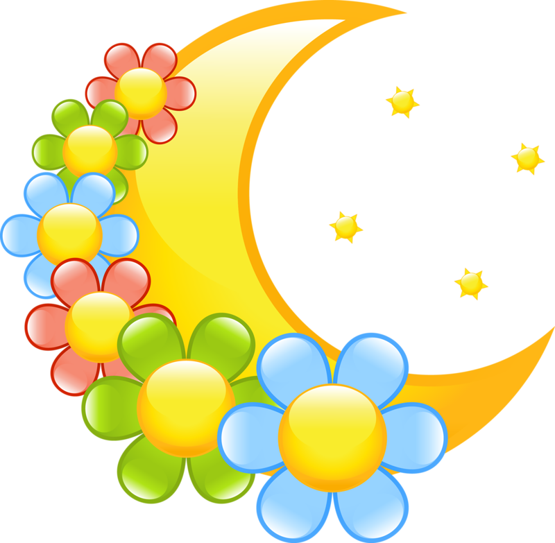 Luna y Flores ZAjuYi