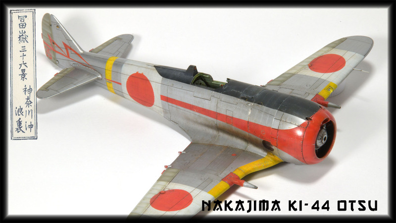 Nakajima Ki-44 Otsu 6Fds4E