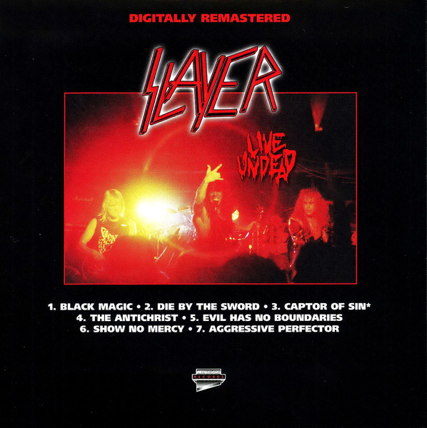 Slayer - Live Undead (1984) (Japan Remastered Edition 2004)  6HGza7