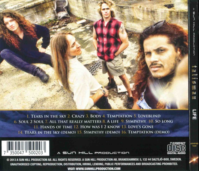 Talisman - Life (1995) (Deluxe Digipak Edition) (2013) Wd5Zjp