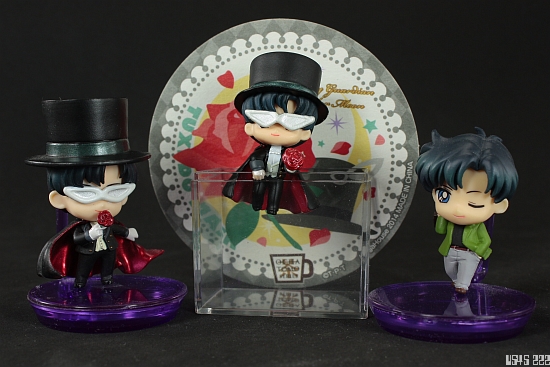 [Review] Ochatomo Series Pretty Guardian Sailor Moon Moon Prism Cafe 5EZy1d