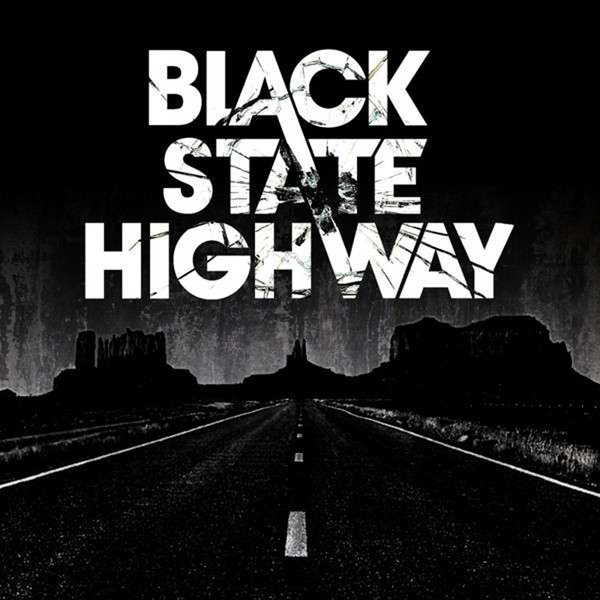 Black State Highway - Black State Highway (2014)  Sol8aS