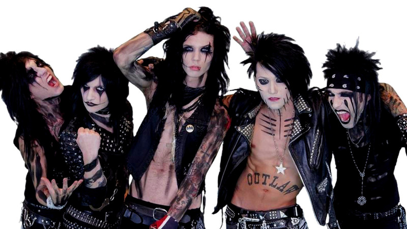 Black Veil Brides - Black Veil Brides (2014) DTN94U