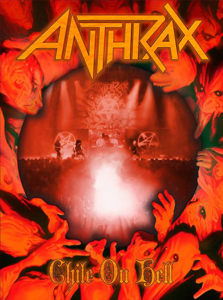 Anthrax - Chile On Hell (DVD Rip) (2014)  GEeE0K